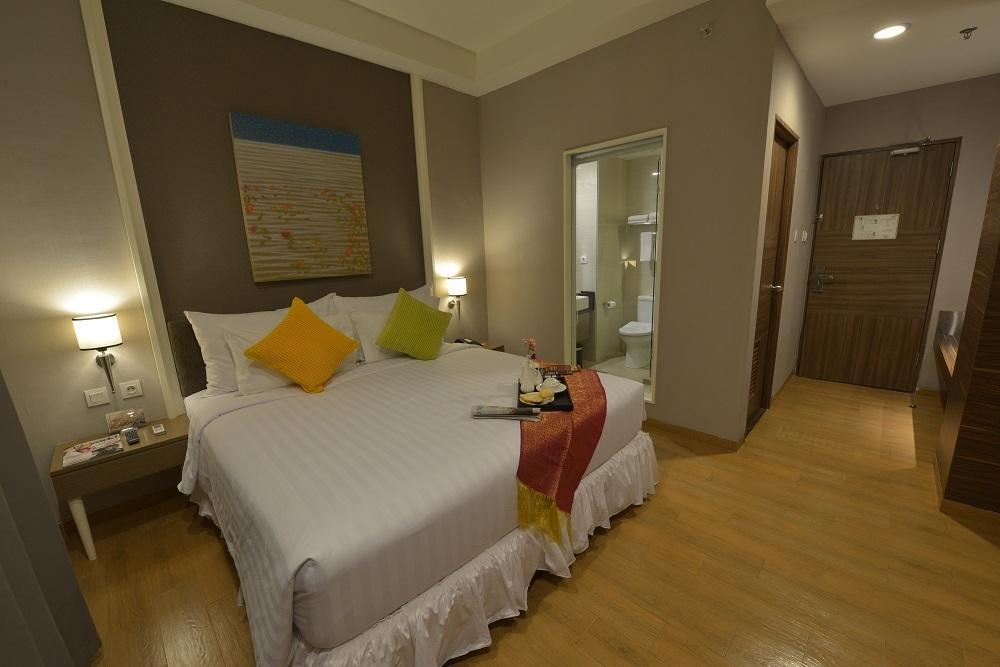 ปรานายา บูทิก โฮเต็ล Hotel เซอร์ปง ภายนอก รูปภาพ