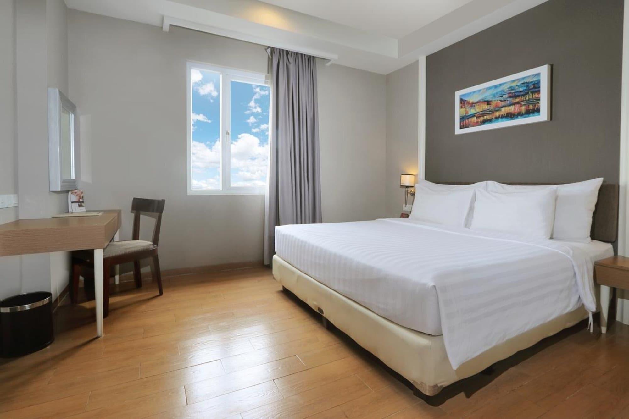 ปรานายา บูทิก โฮเต็ล Hotel เซอร์ปง ภายนอก รูปภาพ