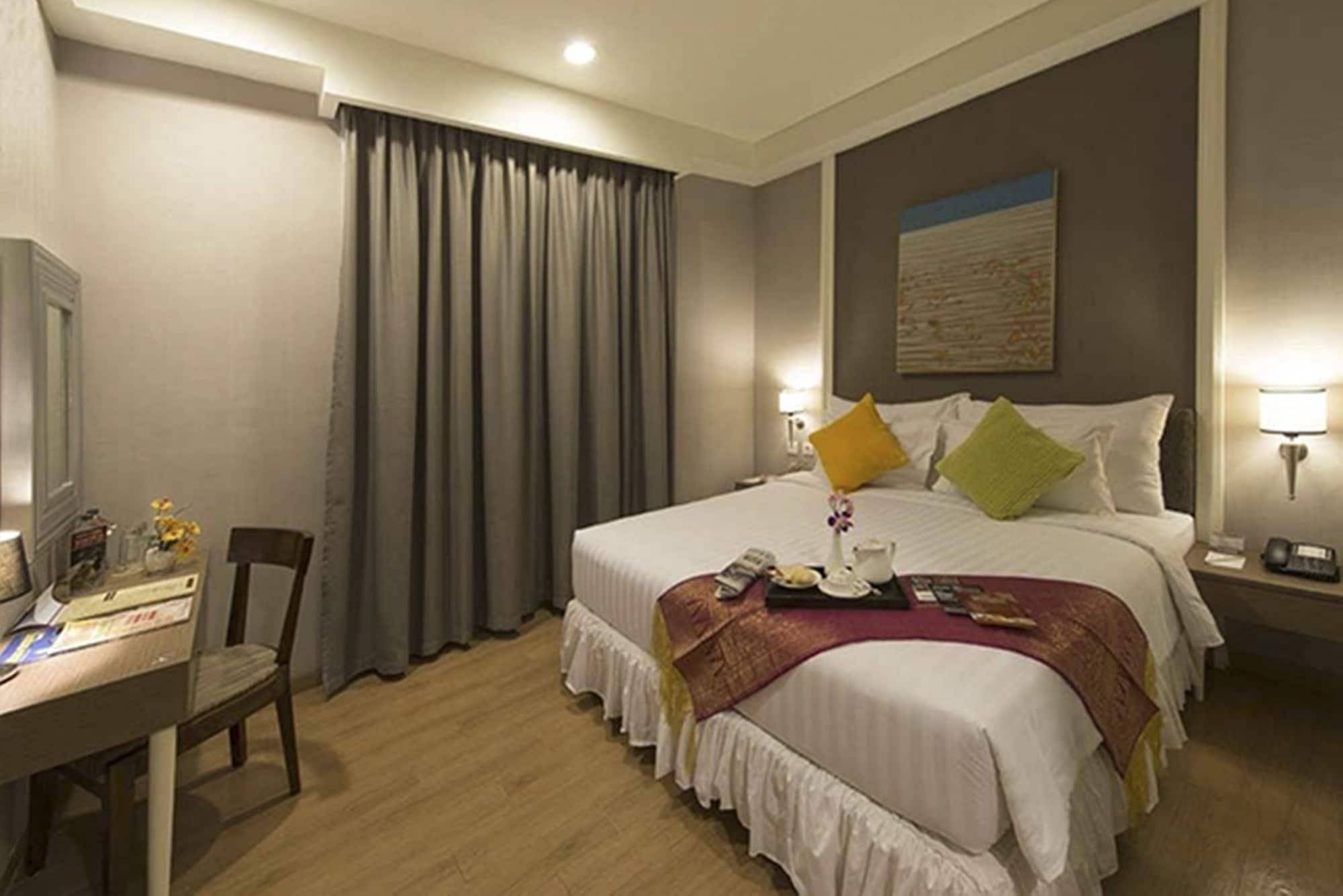ปรานายา บูทิก โฮเต็ล Hotel เซอร์ปง ภายนอก รูปภาพ