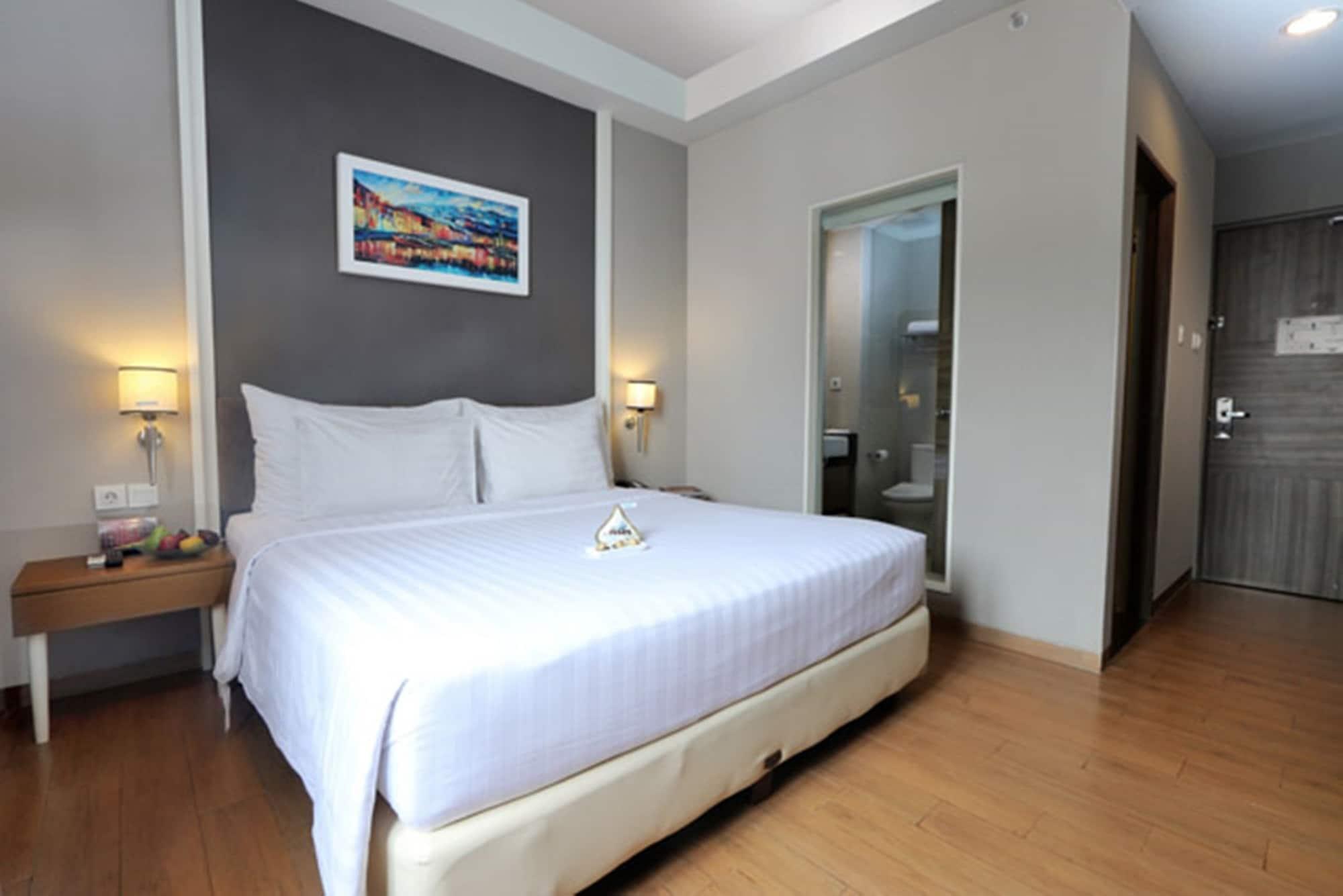ปรานายา บูทิก โฮเต็ล Hotel เซอร์ปง ภายนอก รูปภาพ