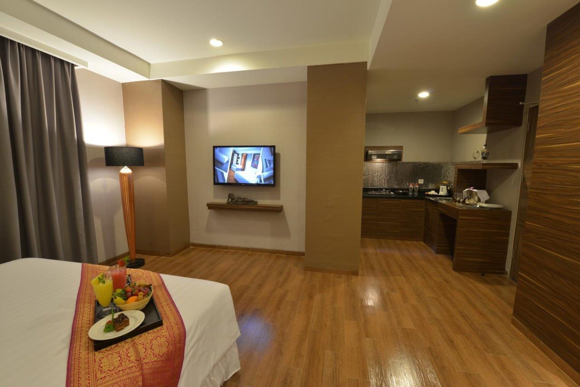 ปรานายา บูทิก โฮเต็ล Hotel เซอร์ปง ภายนอก รูปภาพ
