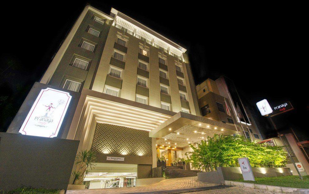 ปรานายา บูทิก โฮเต็ล Hotel เซอร์ปง ภายนอก รูปภาพ
