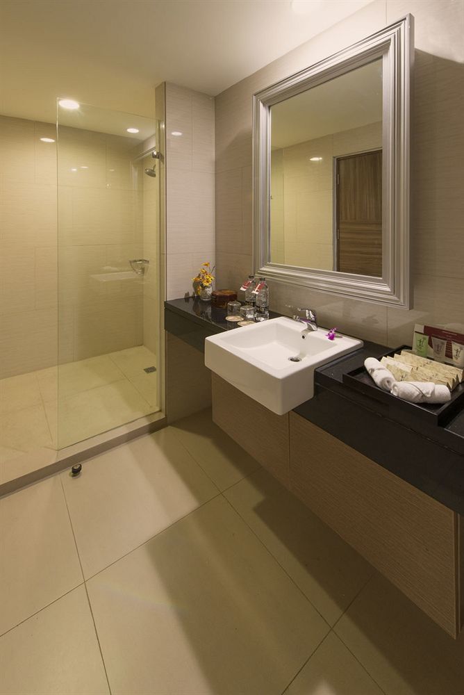 ปรานายา บูทิก โฮเต็ล Hotel เซอร์ปง ภายนอก รูปภาพ