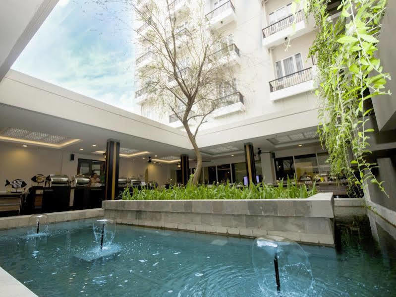 ปรานายา บูทิก โฮเต็ล Hotel เซอร์ปง ภายนอก รูปภาพ