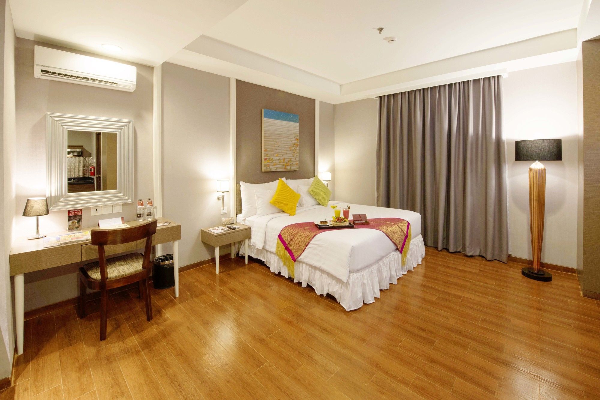ปรานายา บูทิก โฮเต็ล Hotel เซอร์ปง ภายนอก รูปภาพ