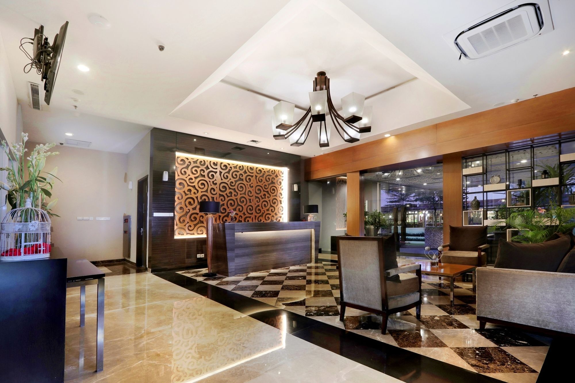 ปรานายา บูทิก โฮเต็ล Hotel เซอร์ปง ภายนอก รูปภาพ